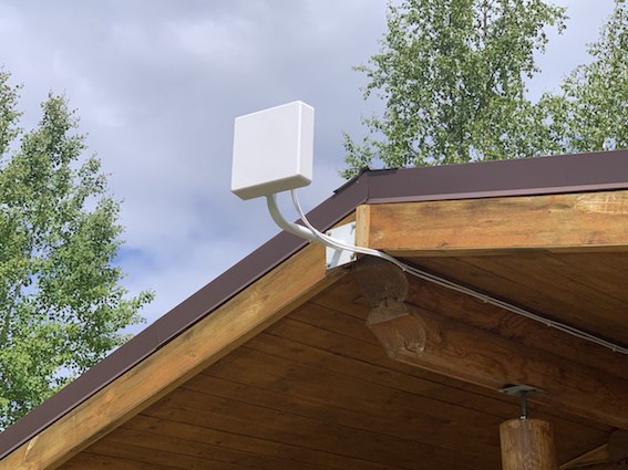 Усиление GSM в Всеволожске